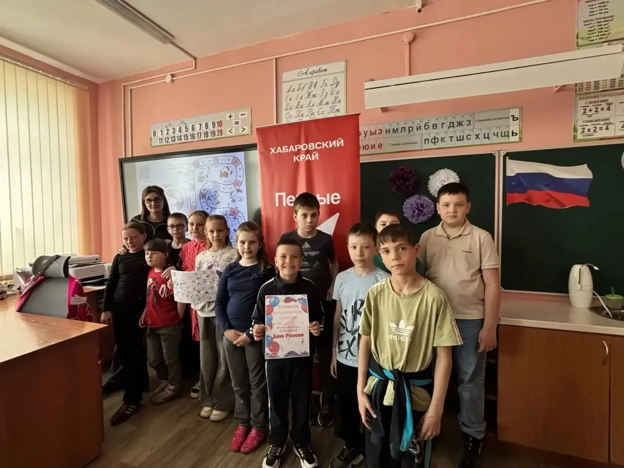 🌞 День 6: Калейдоскоп открытий и ярких эмоций!

Шестой день нашей школьной летней площадки пролетел