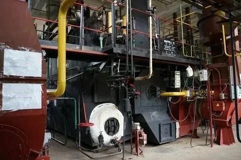 💧Котельная АО «ЯВК» выведена в режим эксплуатации после планового останова. Оборудован...