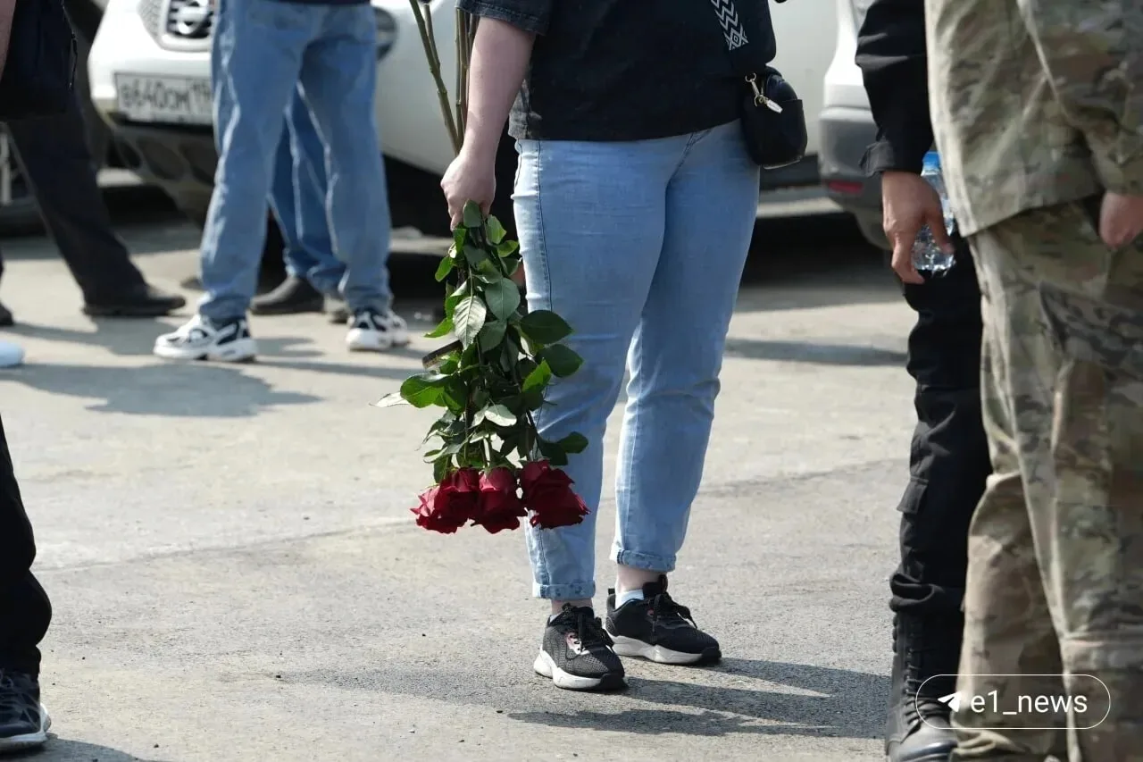 Сегодня в Екатеринбурге проходит прощание с Наталией Волковой, которая основала поисков...