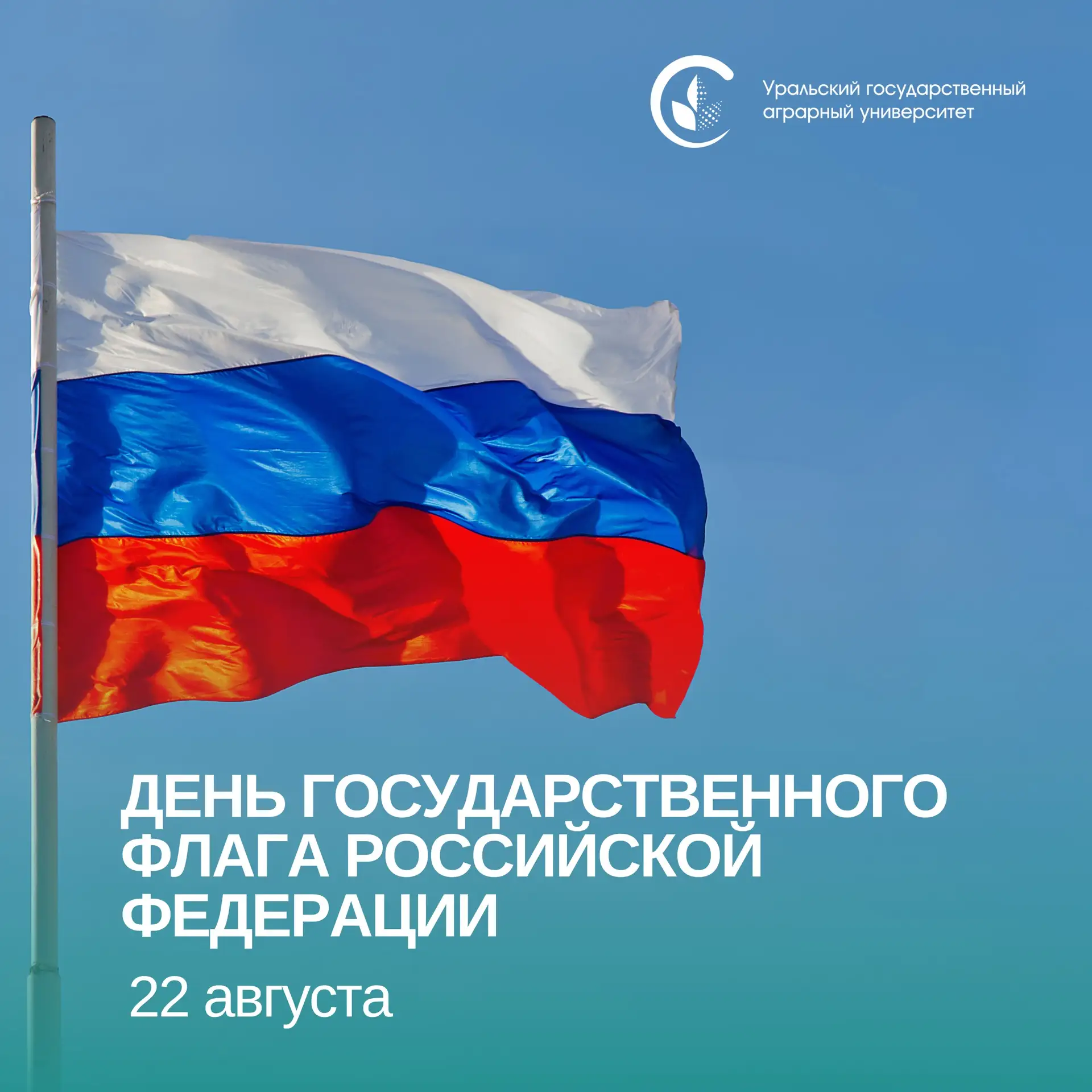 Цвета, которые объединяют 🇷🇺