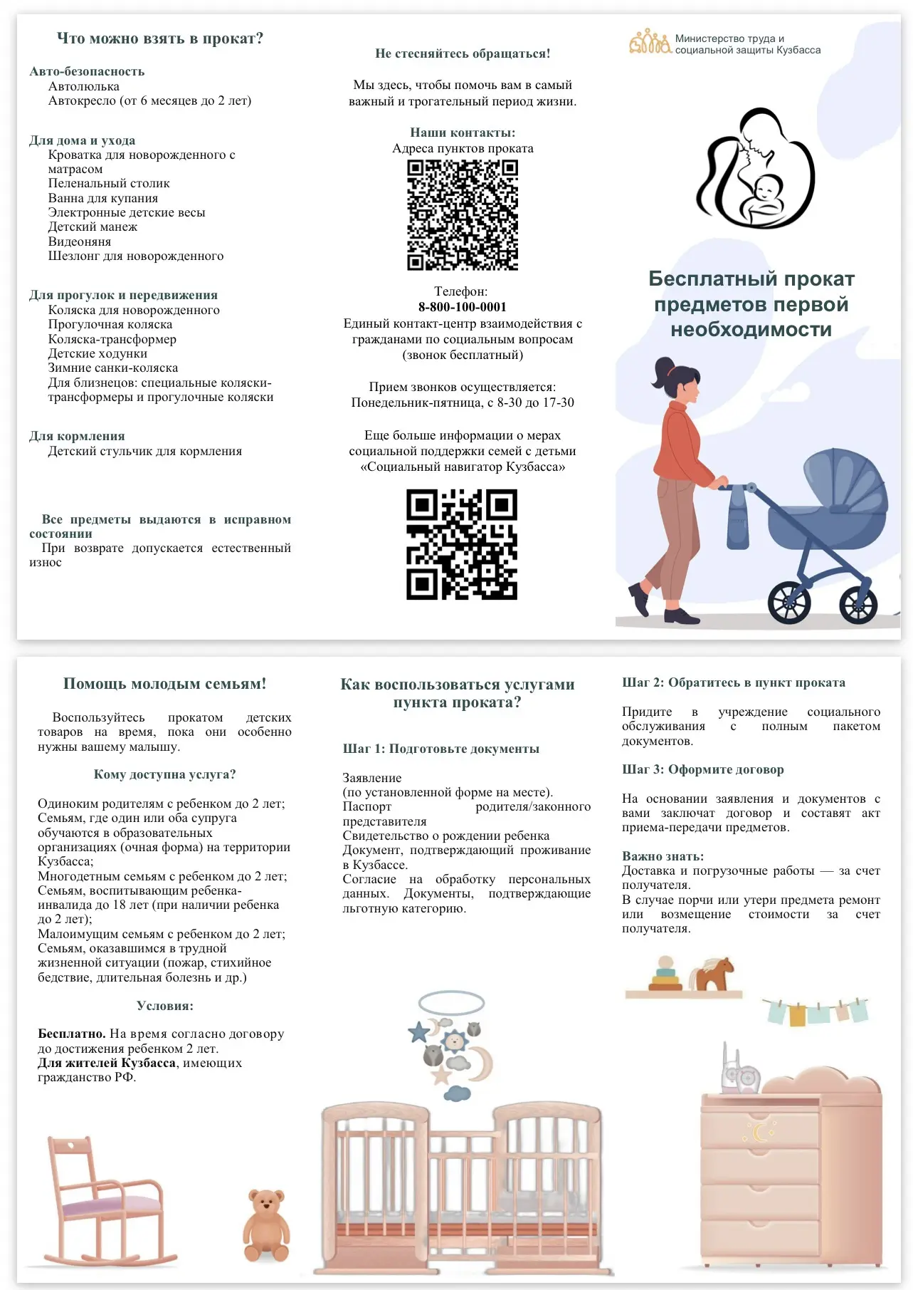 Пункты проката