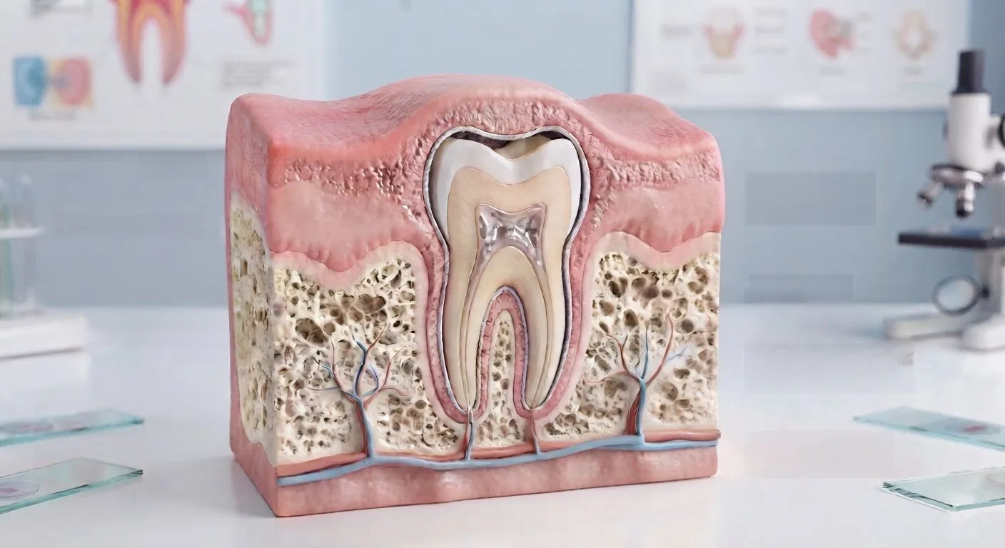 🦷 Третий комплект зубов — фантастика или будущее стоматологии?