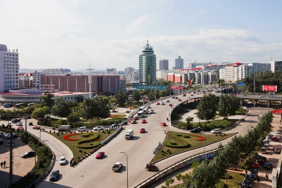 🇨🇳 Отправляемся в Цзиси!