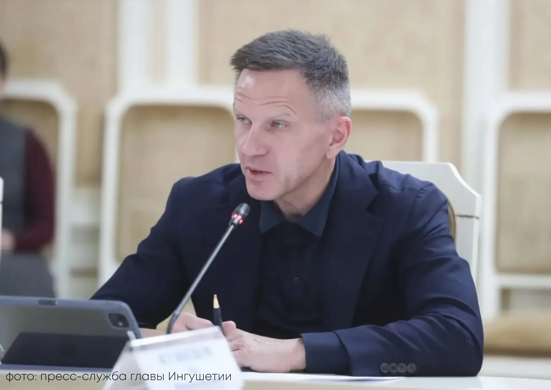 Пять республик, одна цель: итоги рабочего визита Льва Кузнецова в регионы СКФО  Генеральный директор