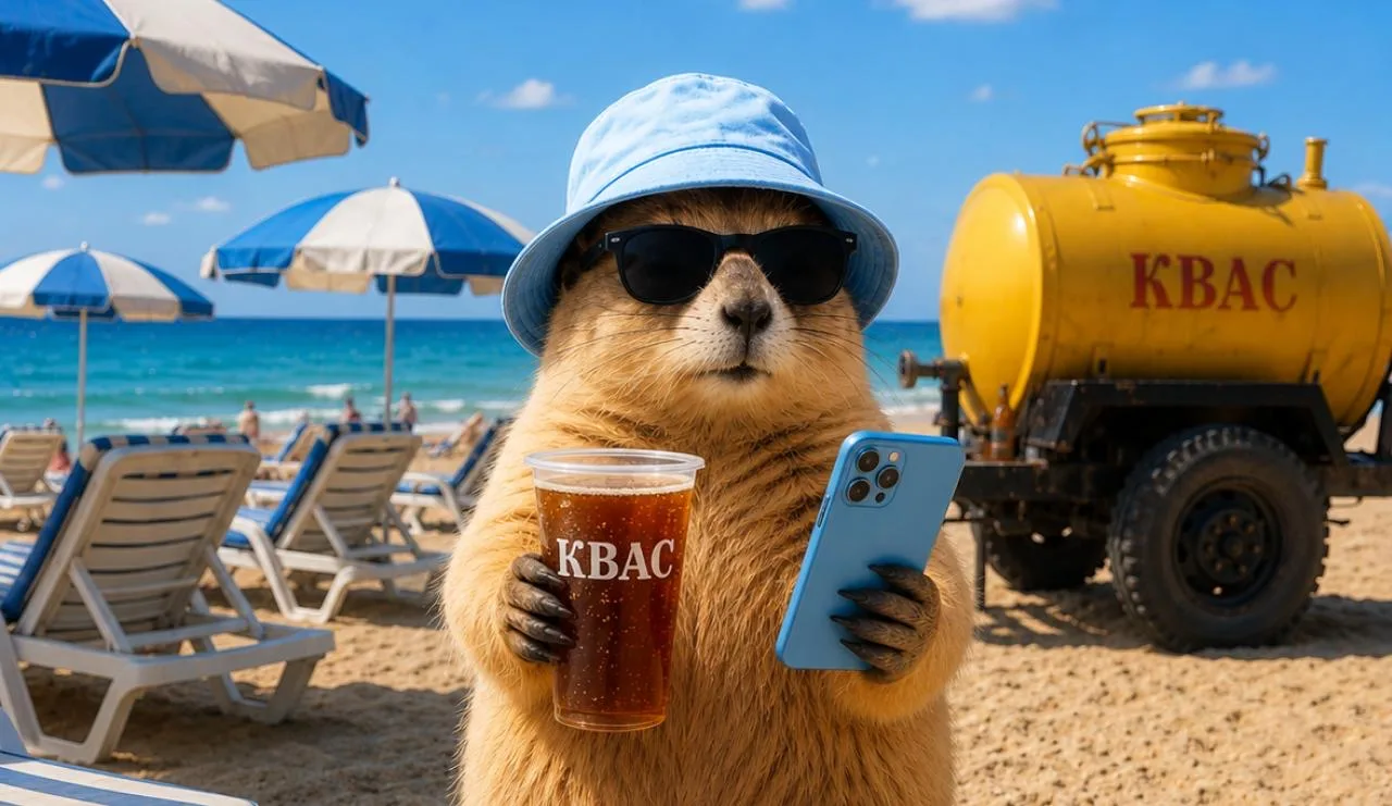Ну очевидно – квас 😏