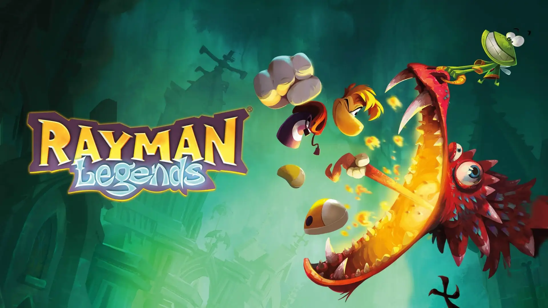Ubisoft: оригинальную Rayman Legends не уберут из магазинов после релиза Rayman Legends Retold

Рели