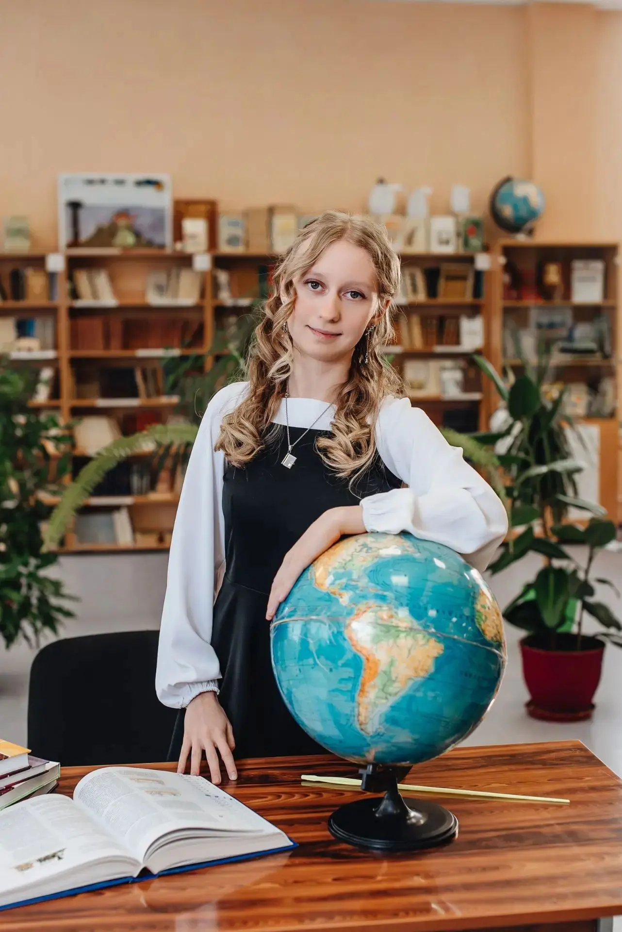 👨‍🎓Я поступила!