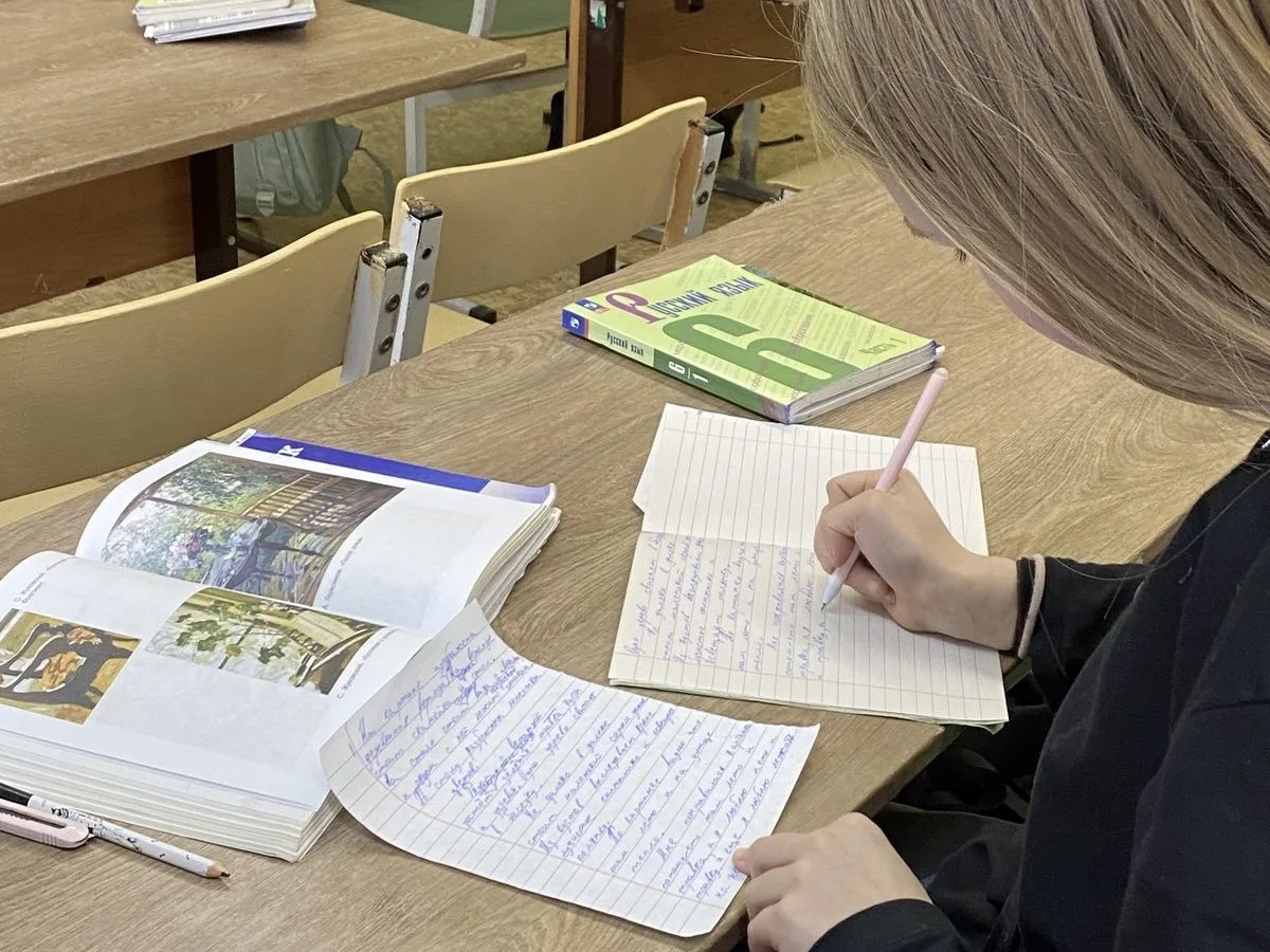 📚В школах хотят ограничить количество уроков