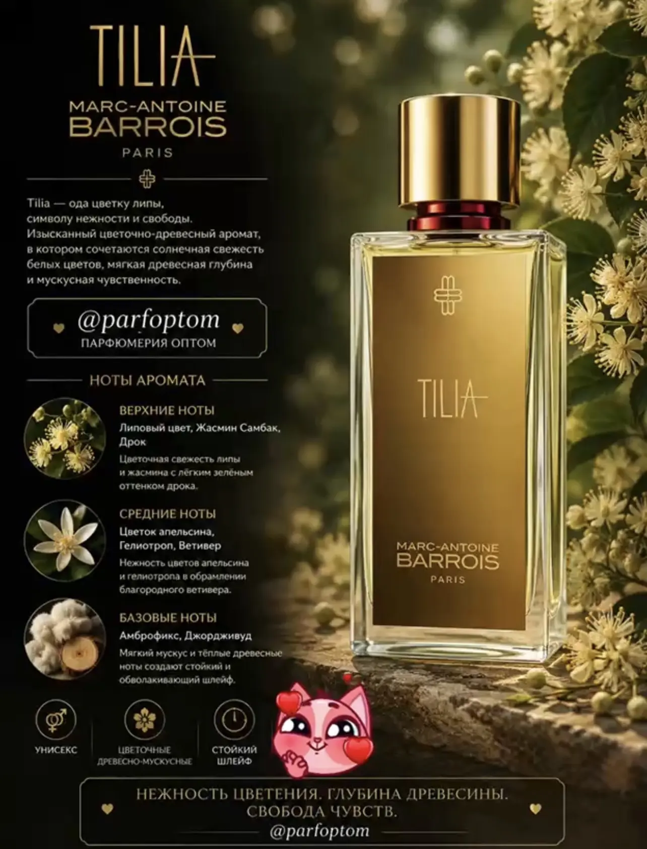 🍯🌼Tilia
