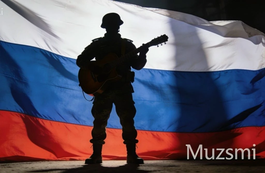 Фронтовая песня. Почему музыка из блиндажей звучит громче эстрадной.