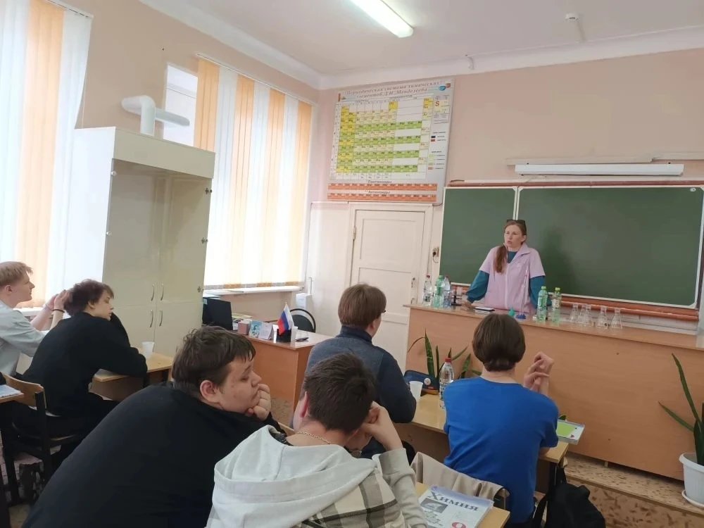 💥 В рамках мероприятий "Неделя без турникетов" для обучающихся 9-х классов организовано проведение п