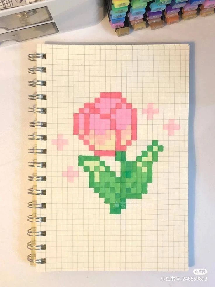 Рисуем по клеточкам