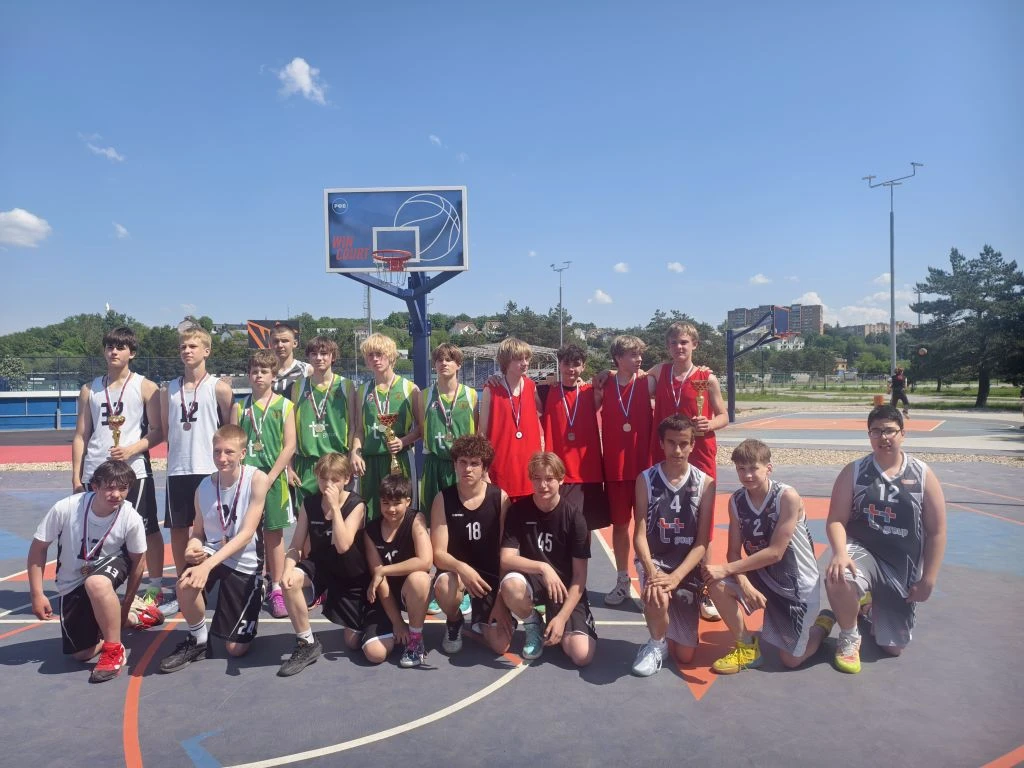 🏀 Браво, команда «Юность»!