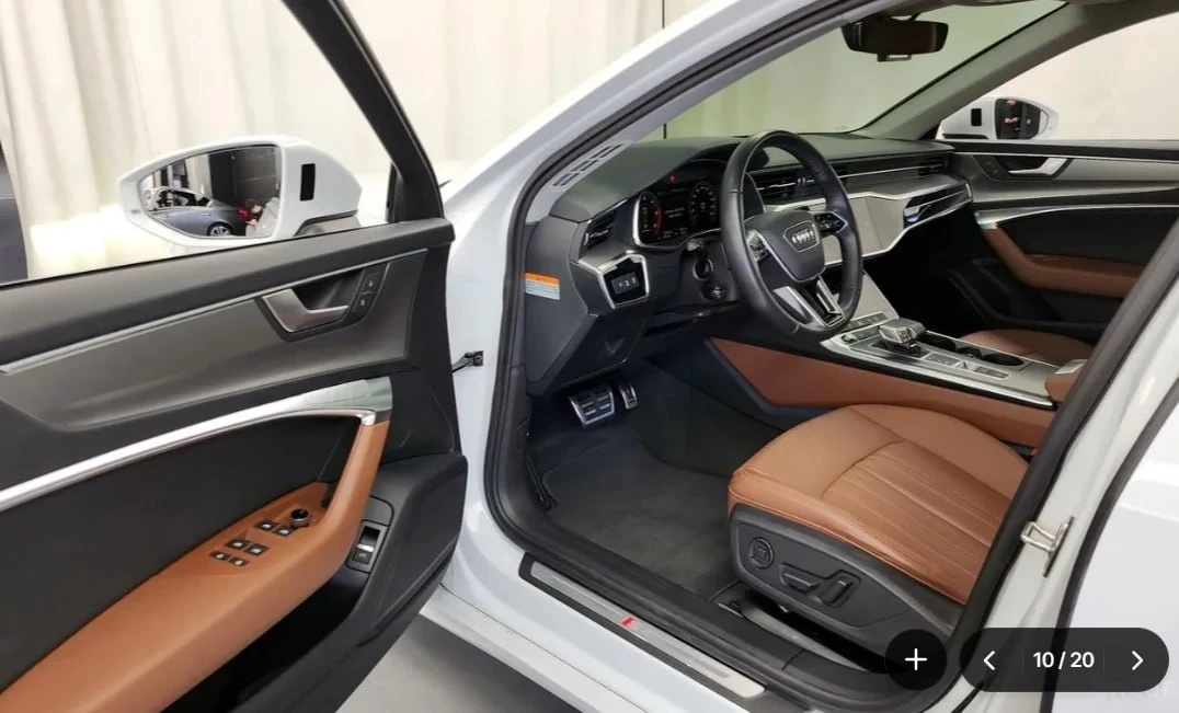 🚗 AUDI A6 (C8) 40 TDI - ПРЕМИАЛЬНЫЙ СЕДАН ИЗ КОРЕИ!  Один из самых удачных автомобилей бизнес-класса