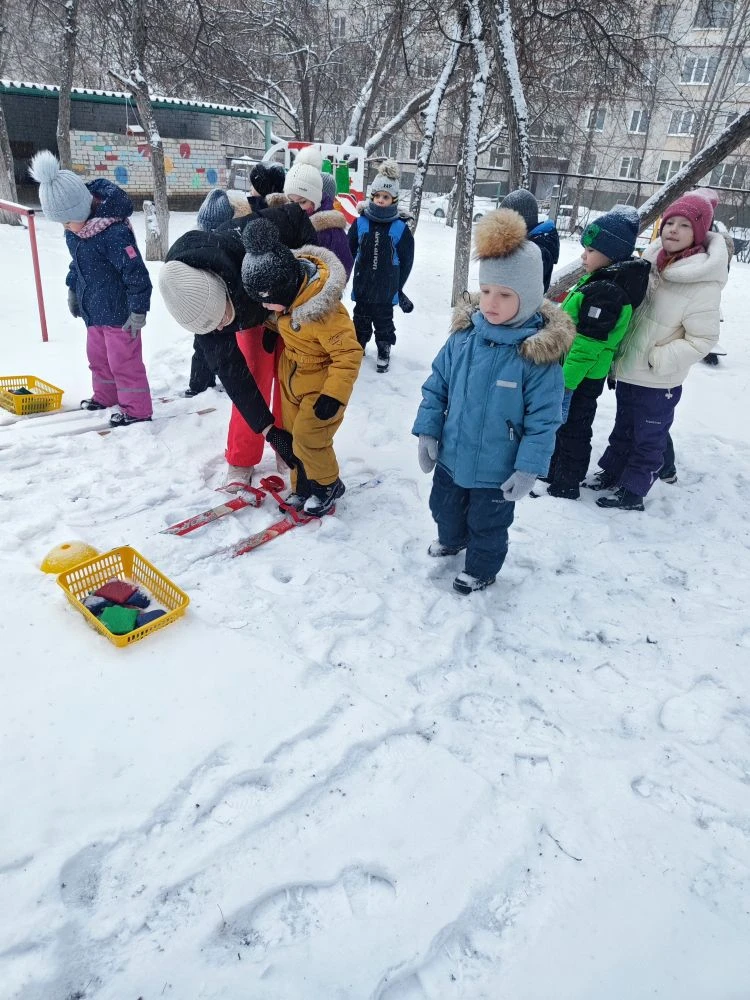 Зима СПОРТИВНАЯ: Стартуем вместе – ярко, весело, дружно! 🚀

В рамках  единого дня "ЗимаСПОРТИВНАЯ" 