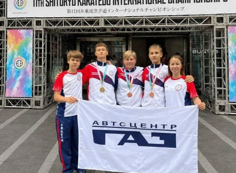 🥋 Спортсмены из Удмуртии завоевали три медали на первенстве мира по сито-рю в Японии