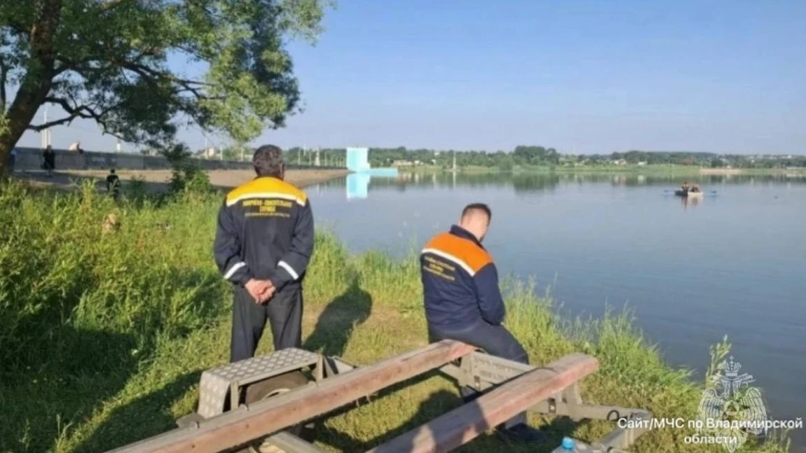 🕯️16-летний москвич утонул в Кольчугинском водохранилище

Трагедия произошла вечером 11 июня на рек
