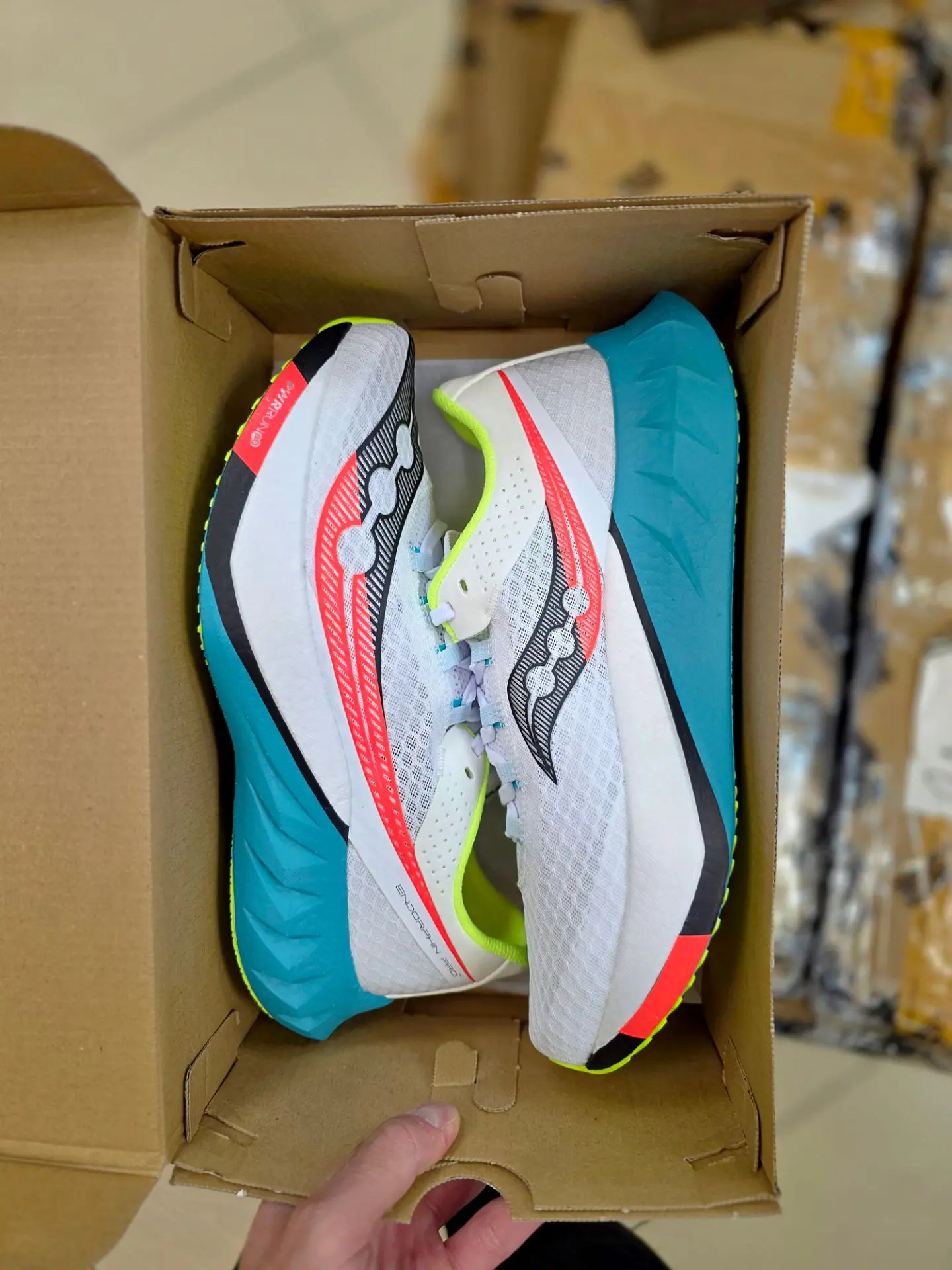 Saucony Endorphin Pro 4