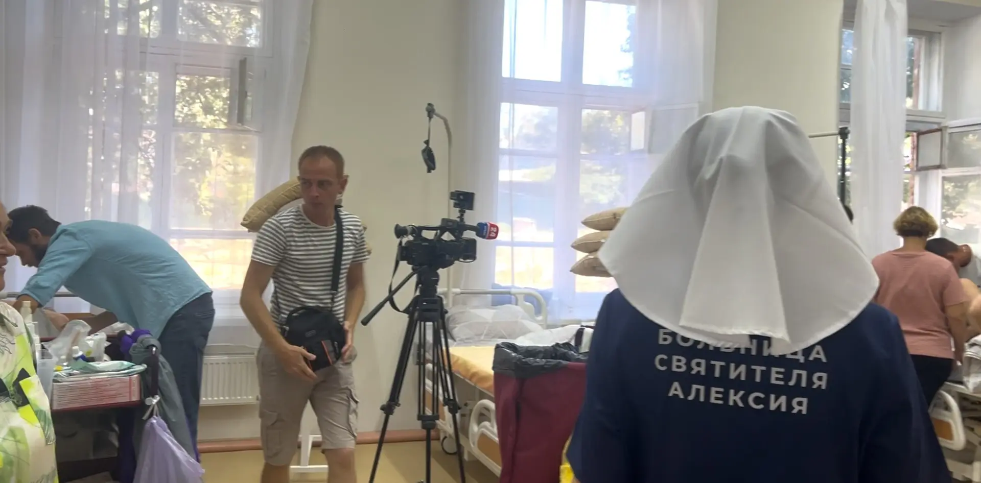 Стартовали курсы «Младшая медицинская сестра (брат) по уходу за больными»