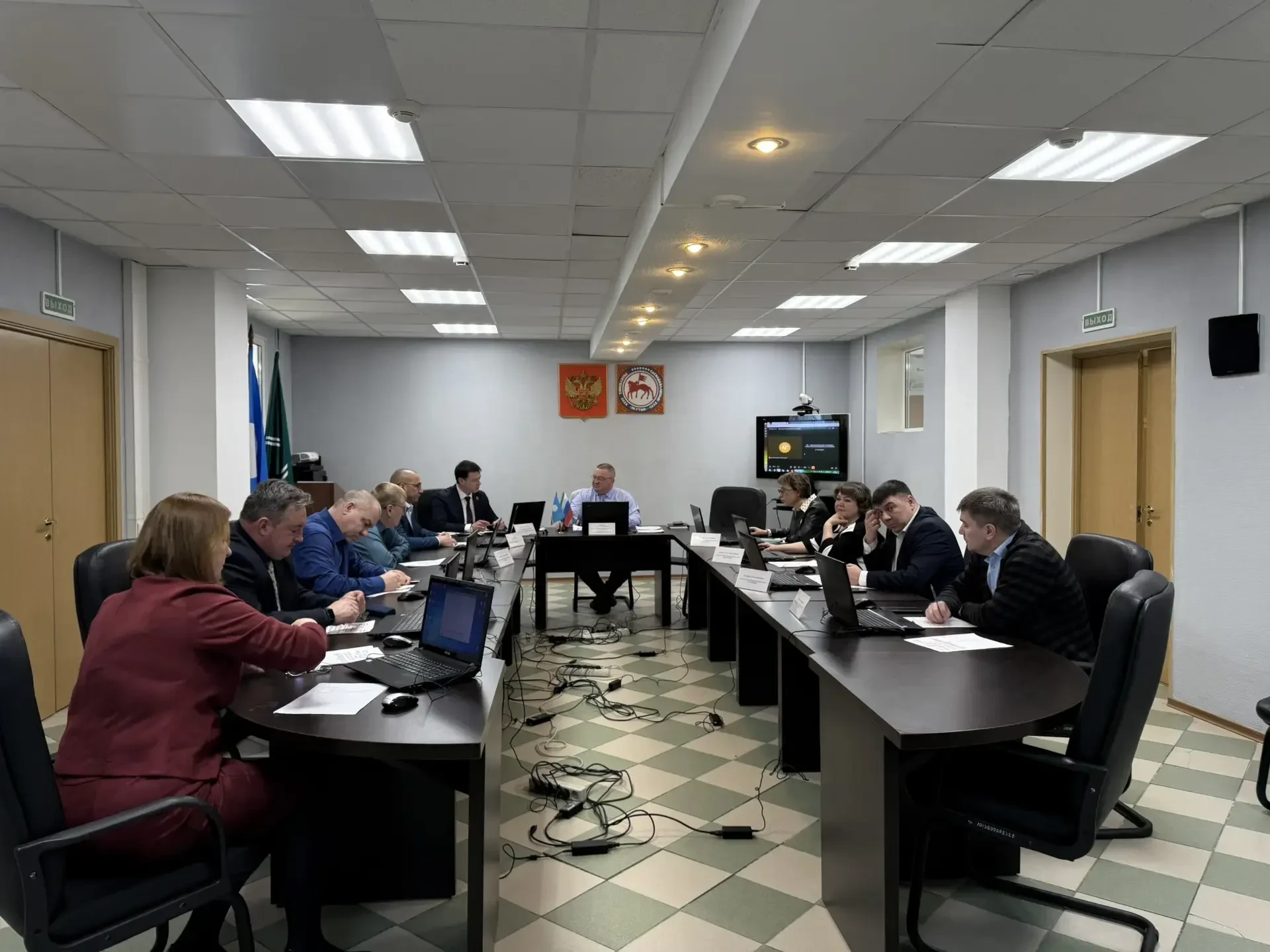 Депутат Андрей Руськин контролирует ход работ с обращениями которые к нему поступают