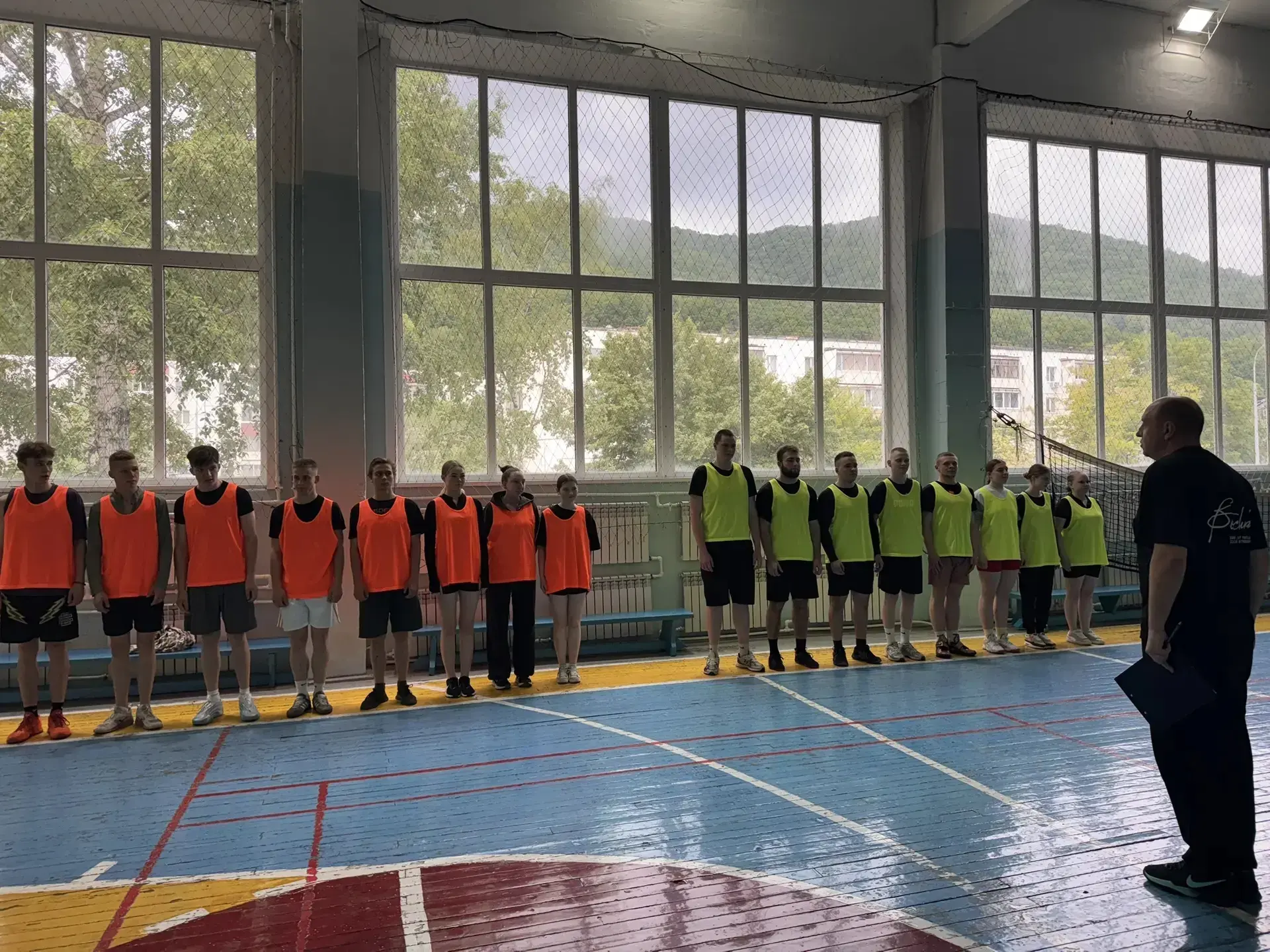 🏆 Ловкость, скорость и здоровый дух!

В рамках месячника антинаркотической направленности в КГА ПОУ