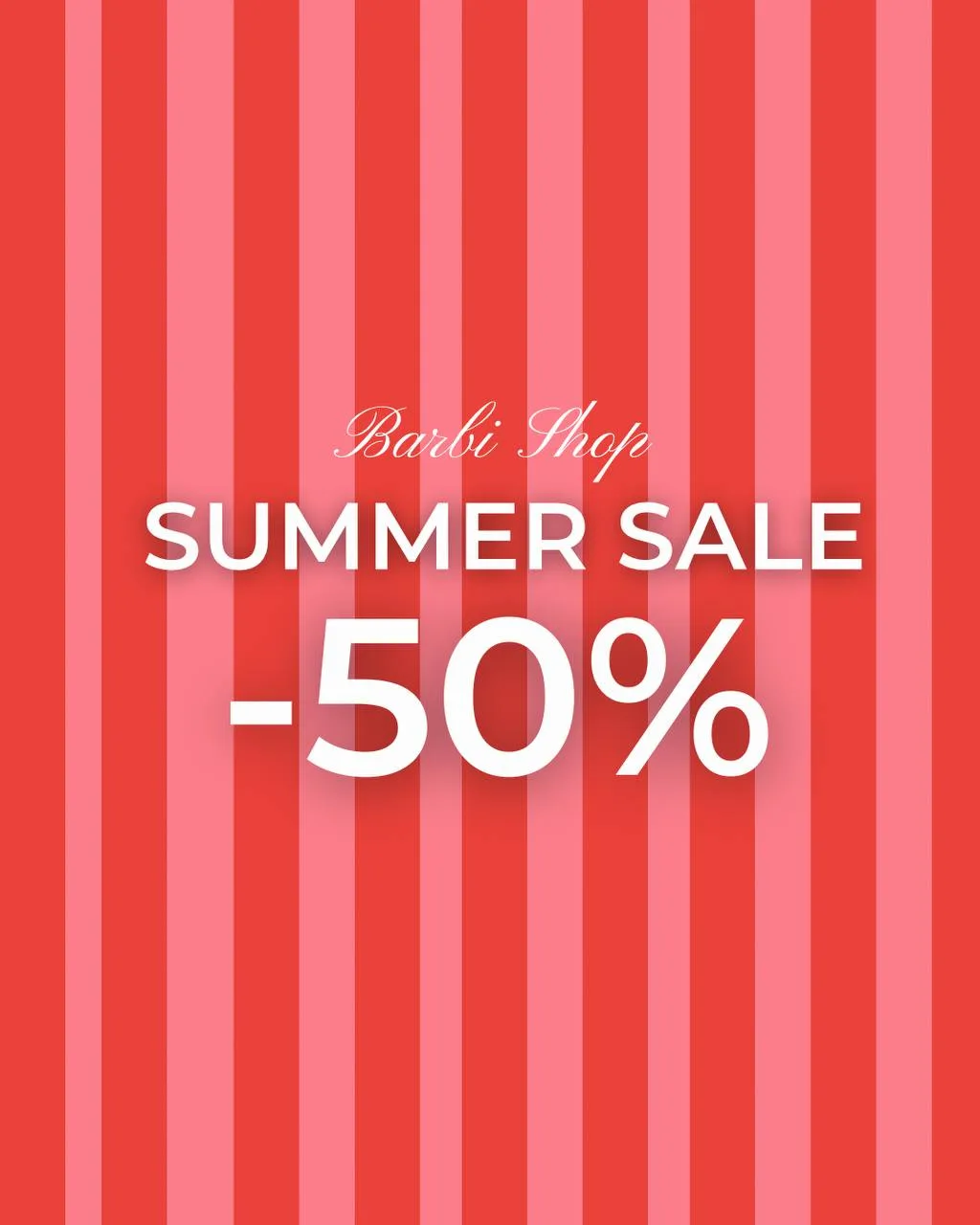 SALE ДО -50% 🌸