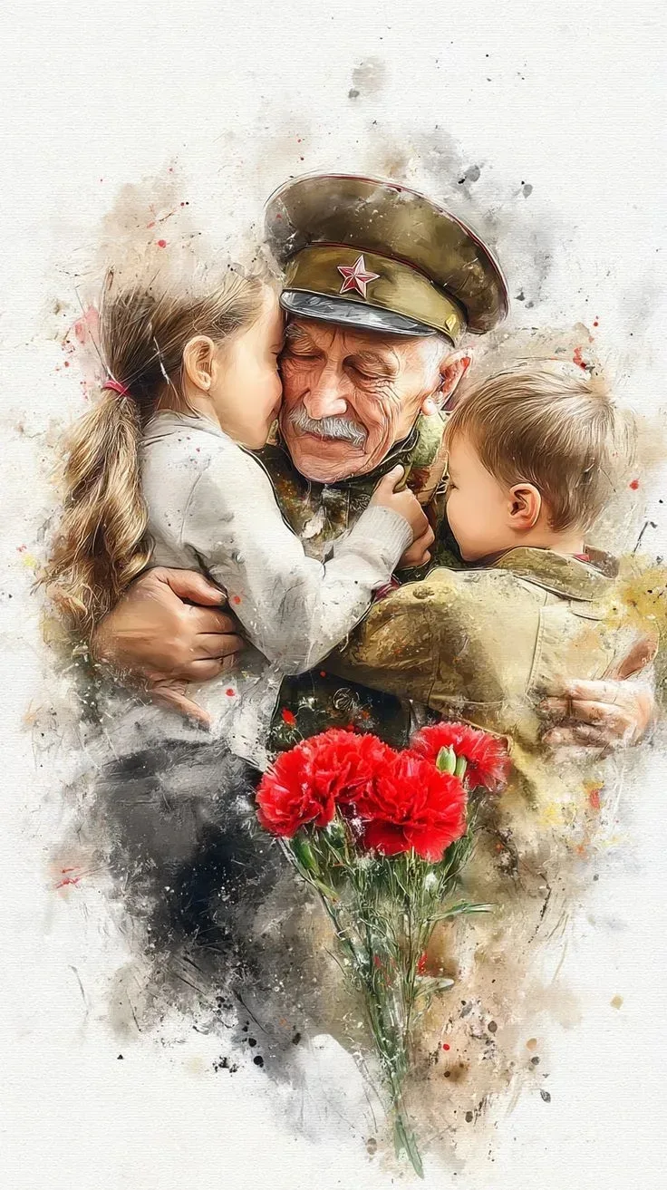 ДОРОГИЕ ДРУЗЬЯ! 🇷🇺

Совсем скоро – Великий День Победы. И пока мы готовимся встретить этот праздни