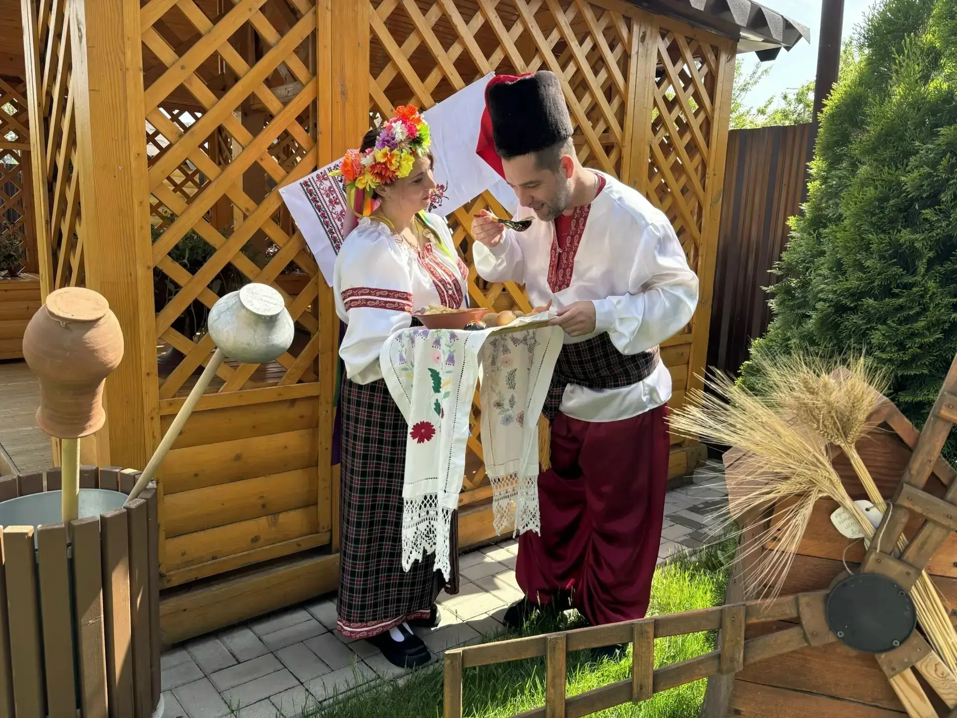 Областной фото-флешмоб «Народы России: вместе»