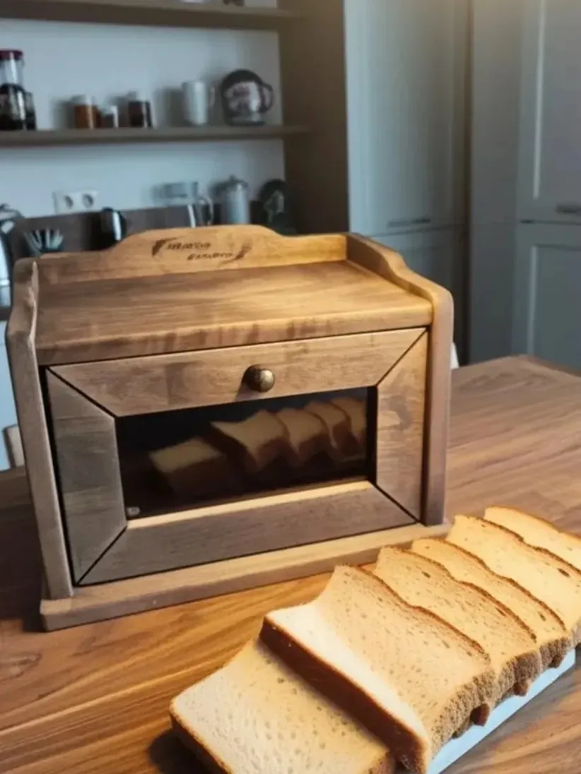 Хлебницы на WB 🍞