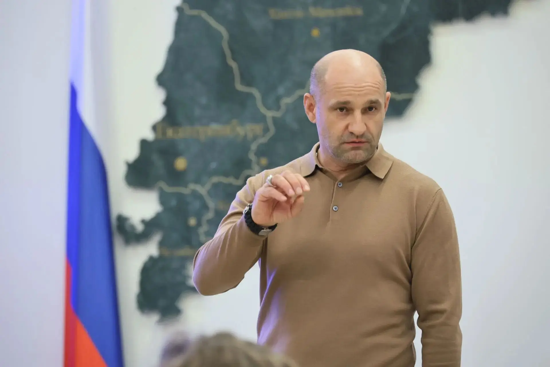 ✅ Провели в уральском полпредстве профориентационную встречу со школьниками. Считаю это...