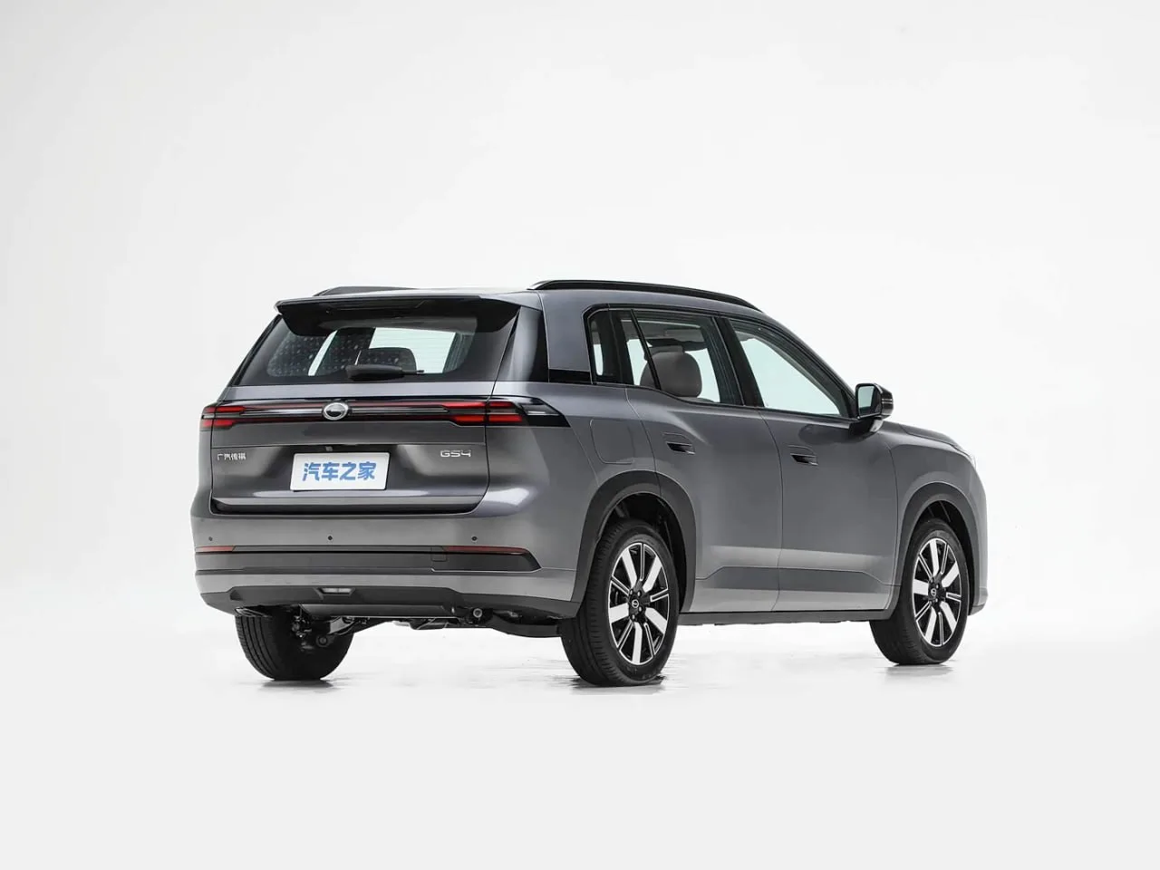 🚘 GAC Trumpchi new GS4 2026