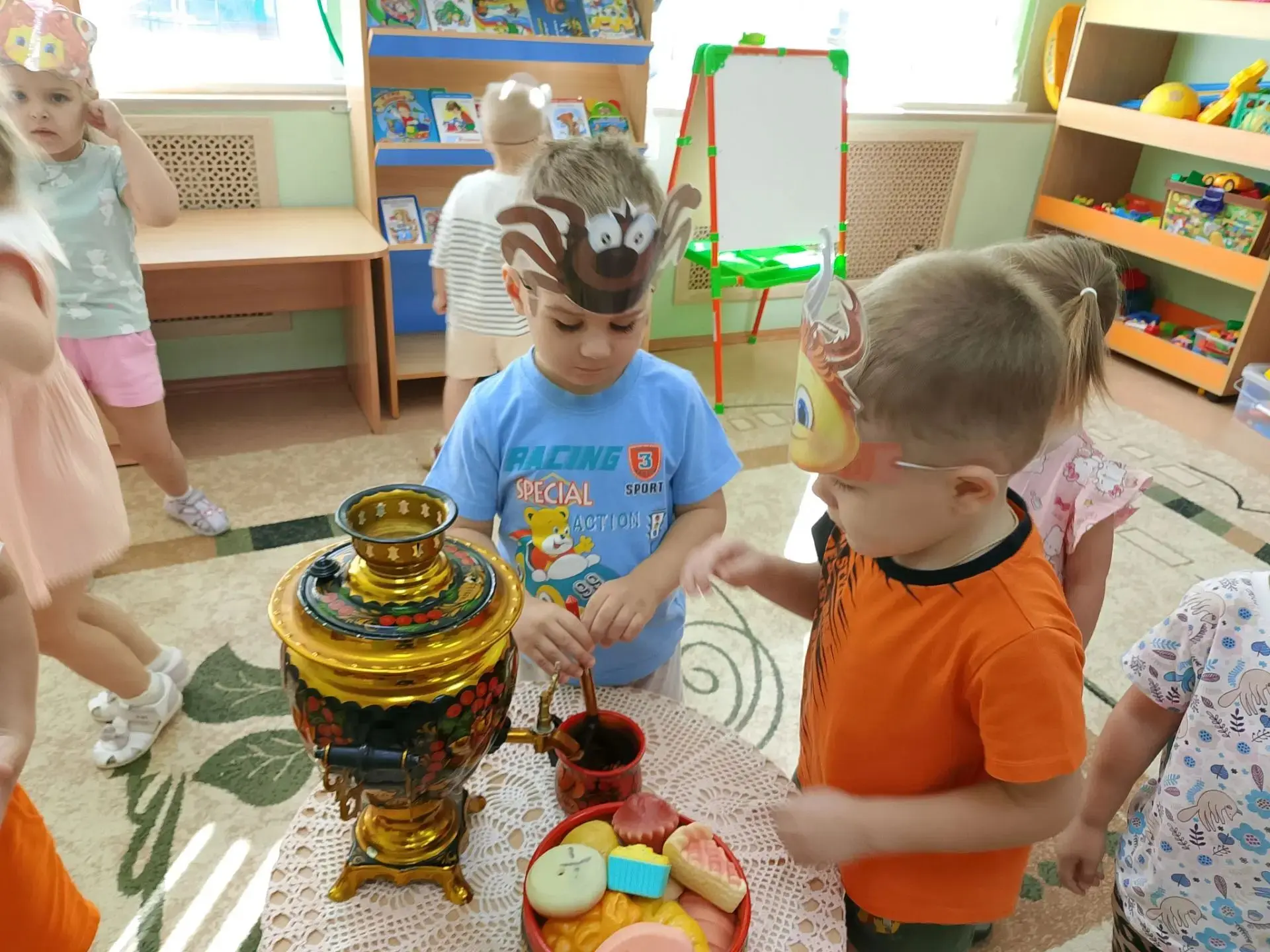 "Я назойливая очень.