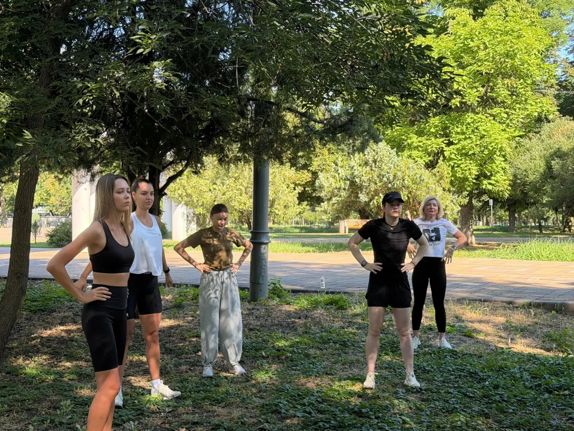 🏃Сегодня вместе с коллегами провели уже традиционную воскресную пробежку