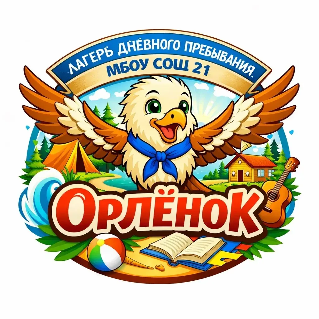 01.06.2026 г.
Летняя смена в лагере дневного пребывания "Орлёнок" в МБОУ СОШ №21 объявляется открыто