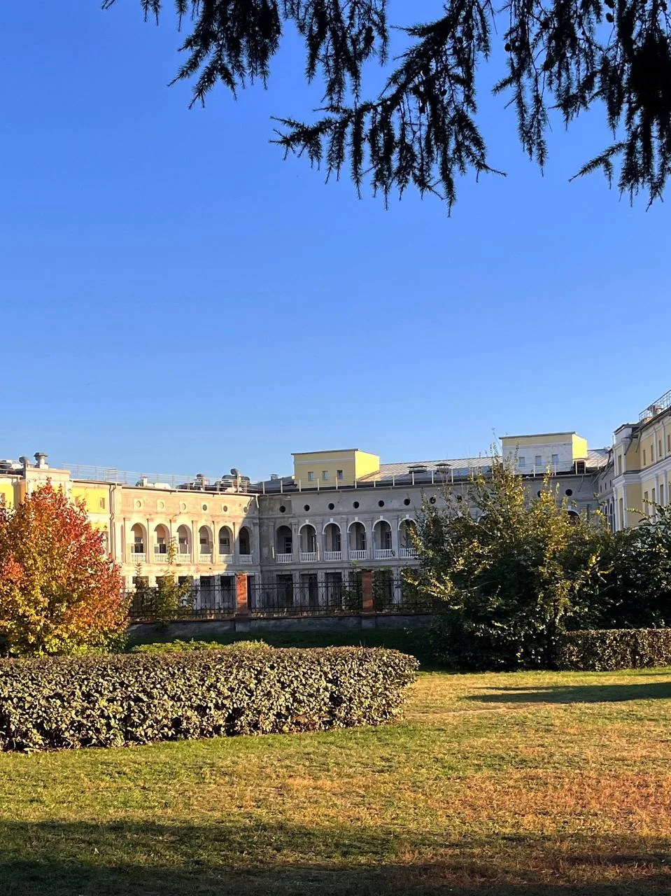 🍂 Доброе утро! Стартовал второй месяц осени!