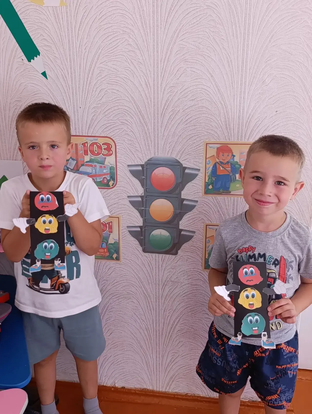 5 августа - Международный день светофора! 🚦