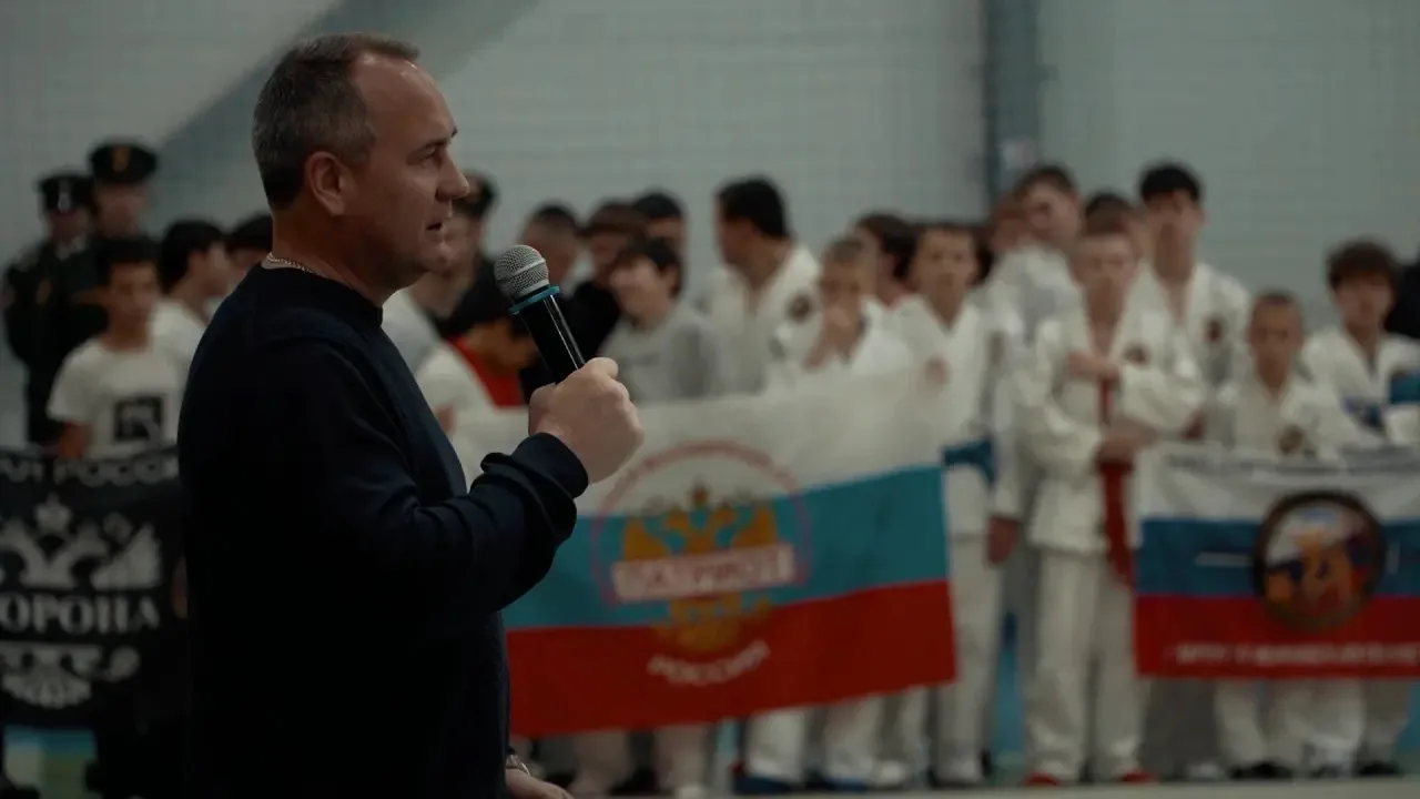 🥋 IV Всероссийские соревнования по армейскому рукопашному бою среди граждан допризывно...