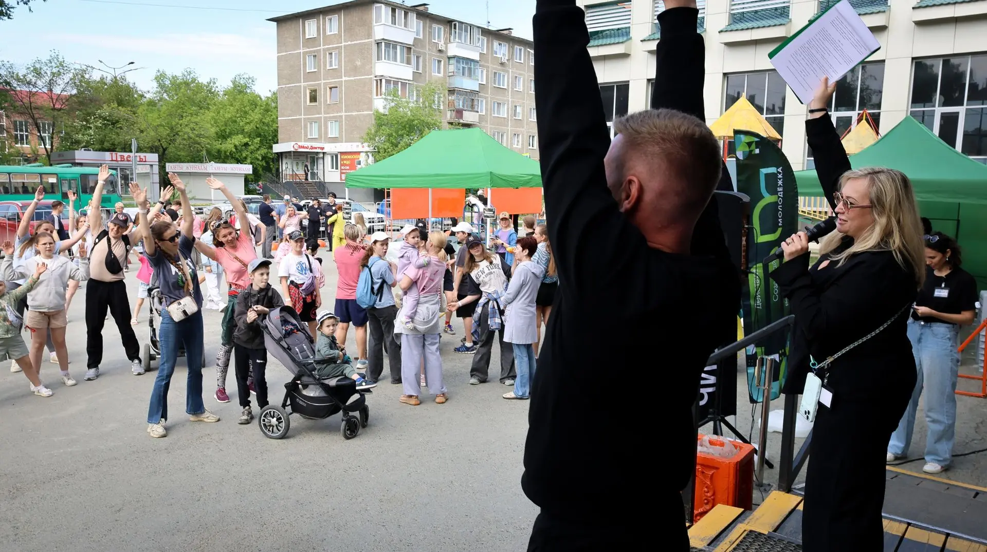 🌱 Суббота прошла с пользой!