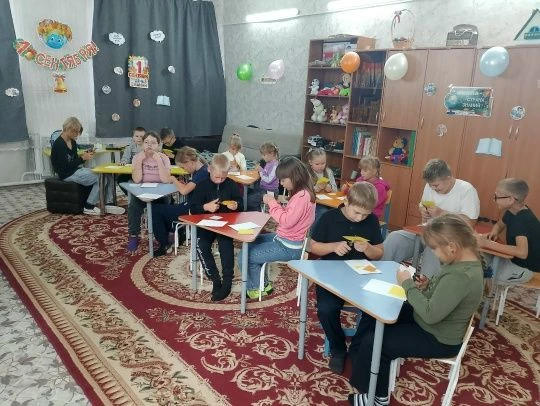 31 августа 2026 во второй половине дня социальный педагог Воробьёва А.Д. организовала и...