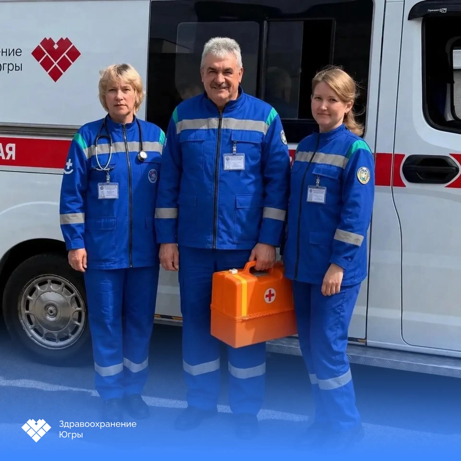 👶 Пять минут до приезда скорой: в Сургуте медики оказали помощь маме и новорожденной

Ночью 1 авгус