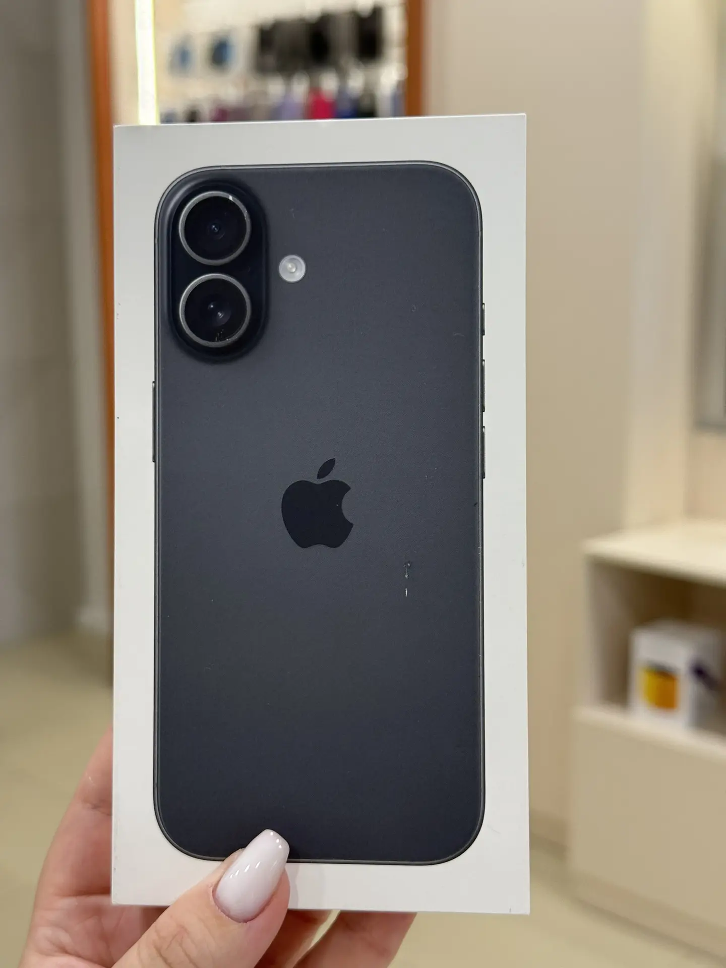 АКЦИЯ
iPhone 17 Black 256gb eSIM - 64990₽ ‼️
*по акции при оплате наличными

Вместо 68990₽

Да, это 