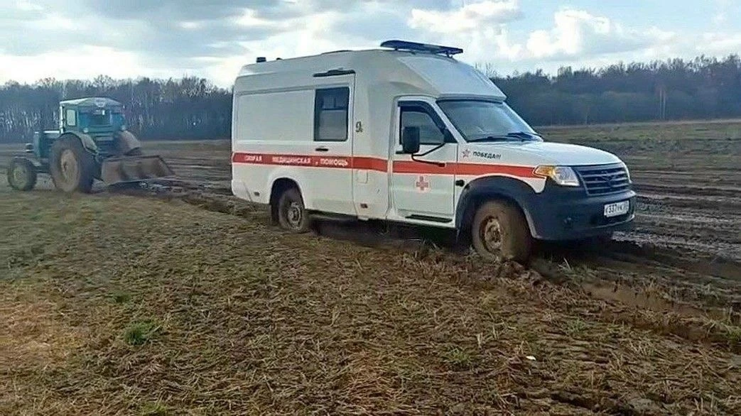 Бастрыкин поручил ускорить расследование дела о бездорожье под Владимиром