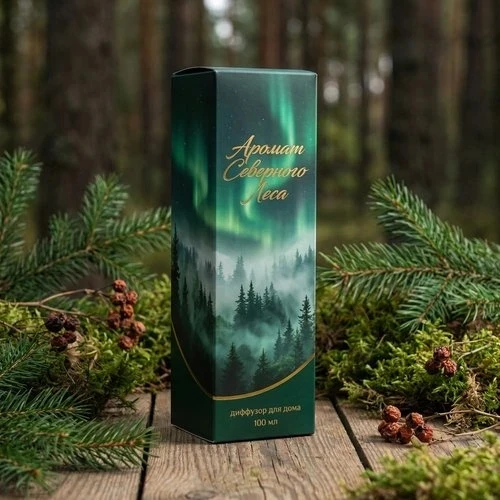 Короба для косметики, диффузора и других продуктов от 1000 штук, выделяйся со своим брендом
