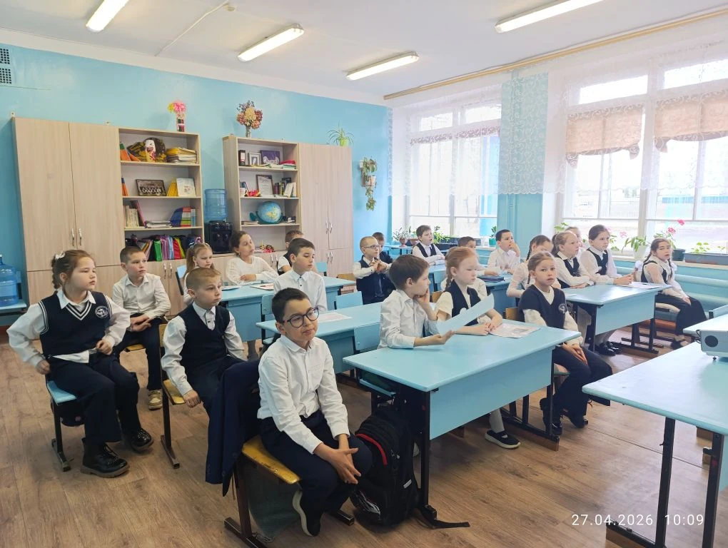 🎓 В нашей школе прошла ежегодная защита проектов!