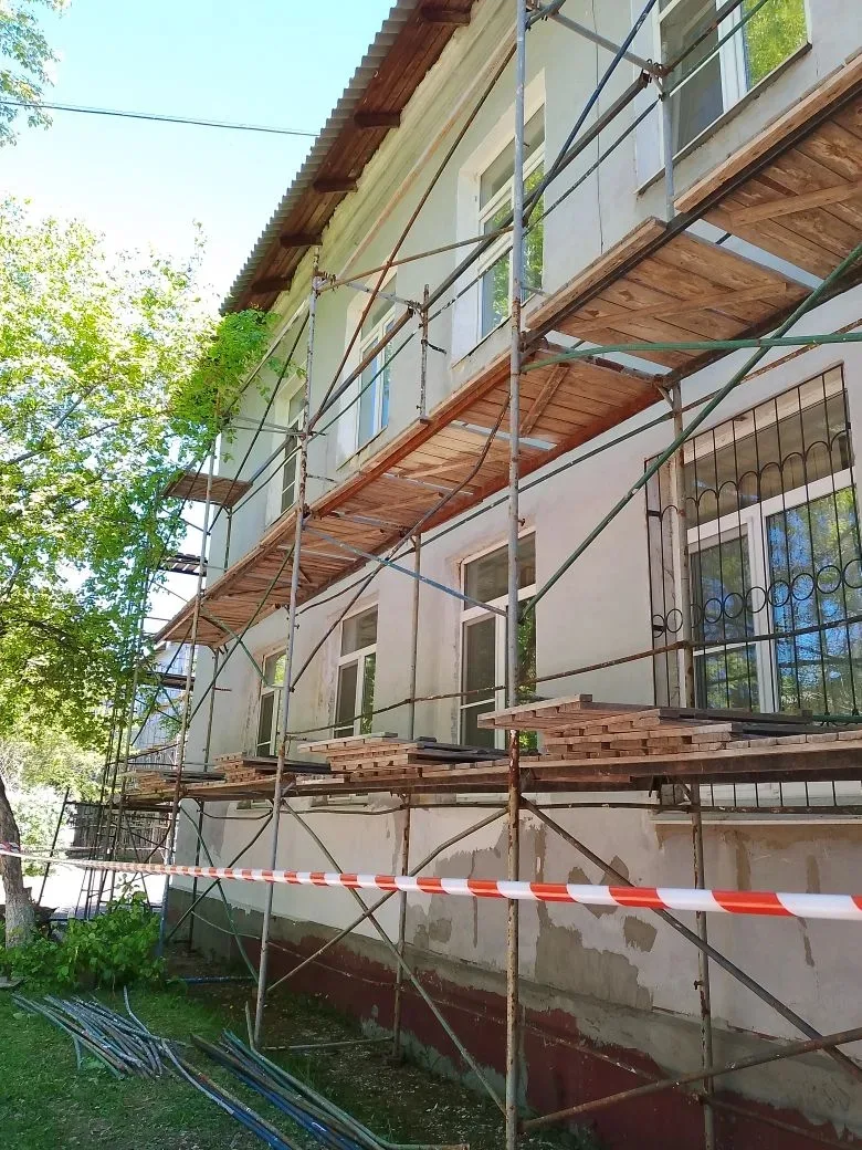 Производили разборку строительных лесов в г. Усолье-Сибирское. 

💪 Нужна аналогичная услуга? Надёжн