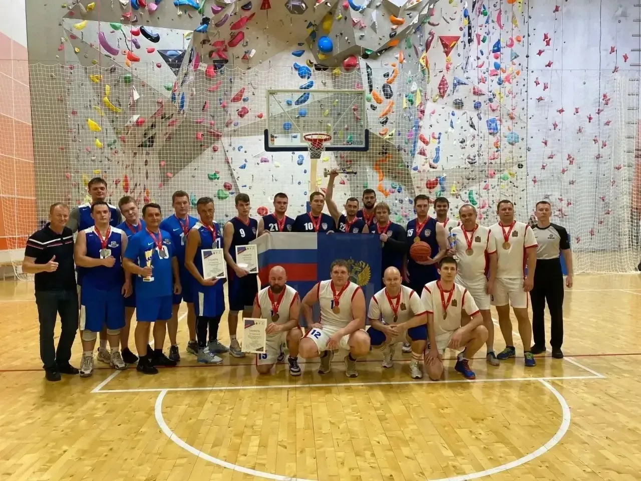 Бронза в копилке!