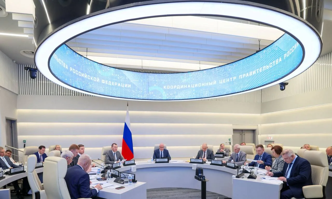 Проведение форума «Россия – спортивная держава» в Красноярске 21–23 октября обсудили на заседании ор