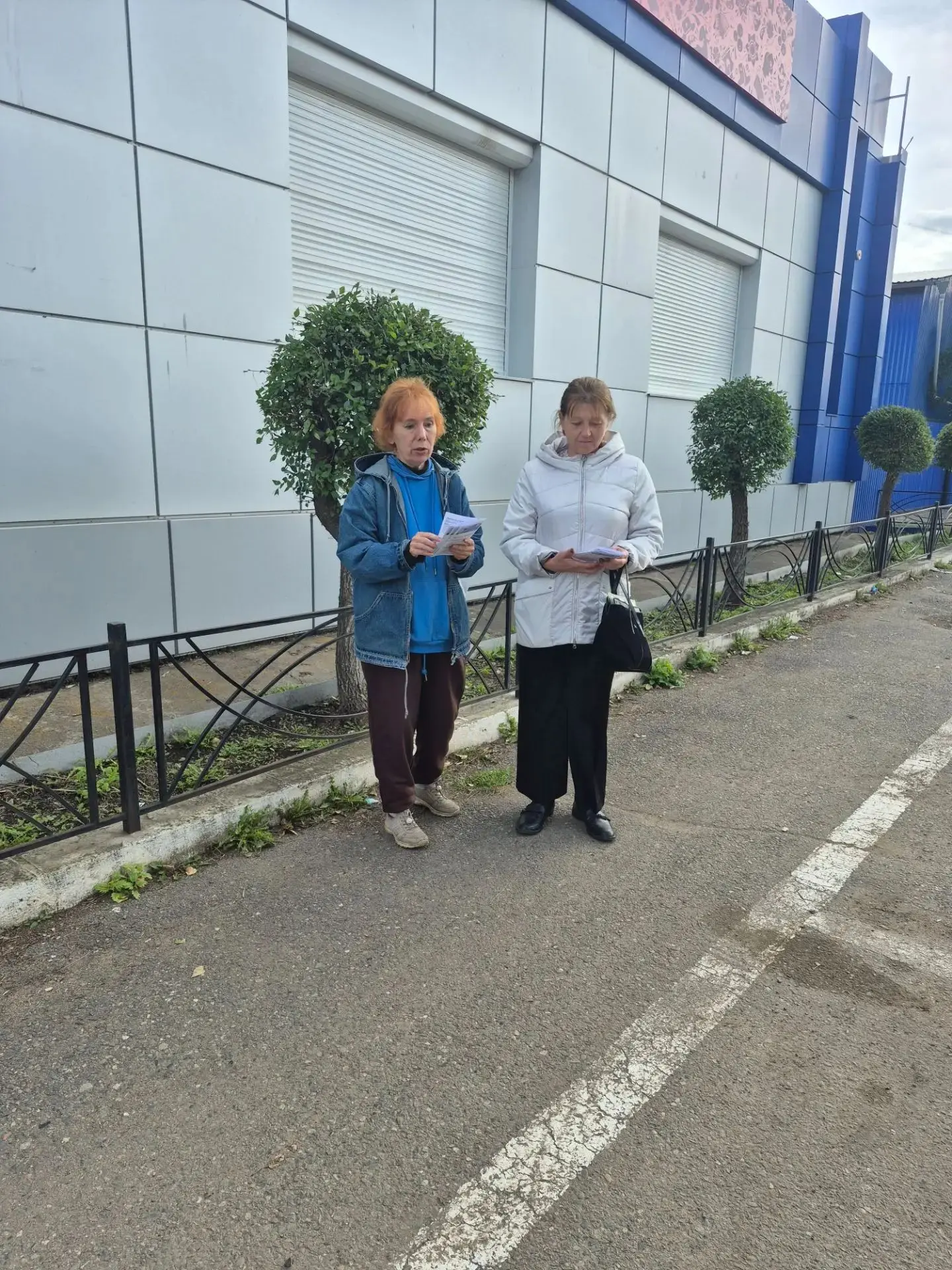 🕊️ Акция «Мы против террора» в Ширинской центральной библиотеке 📖