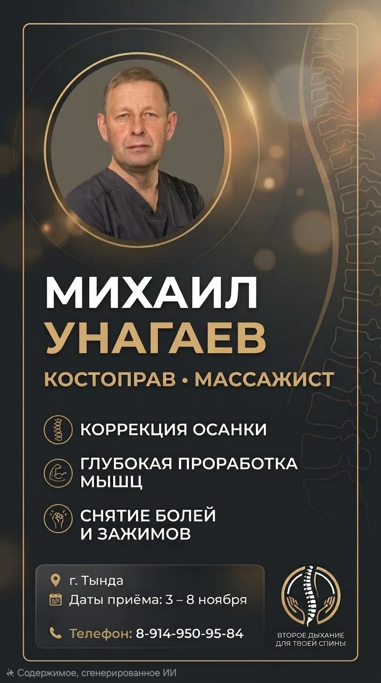 🔥 Из Улан-Удэ в Тынду едет костоправ, после которого хочется летать!