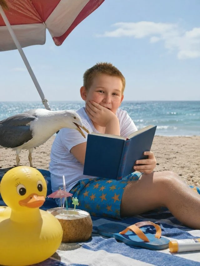 Напоминаем про наш летний конкурс SUMMER BUCKET LIST 2026!